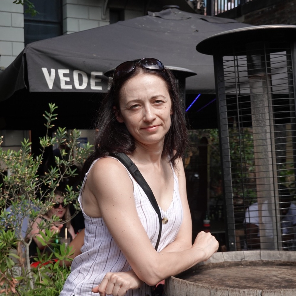Meet your Posher, Yuliya